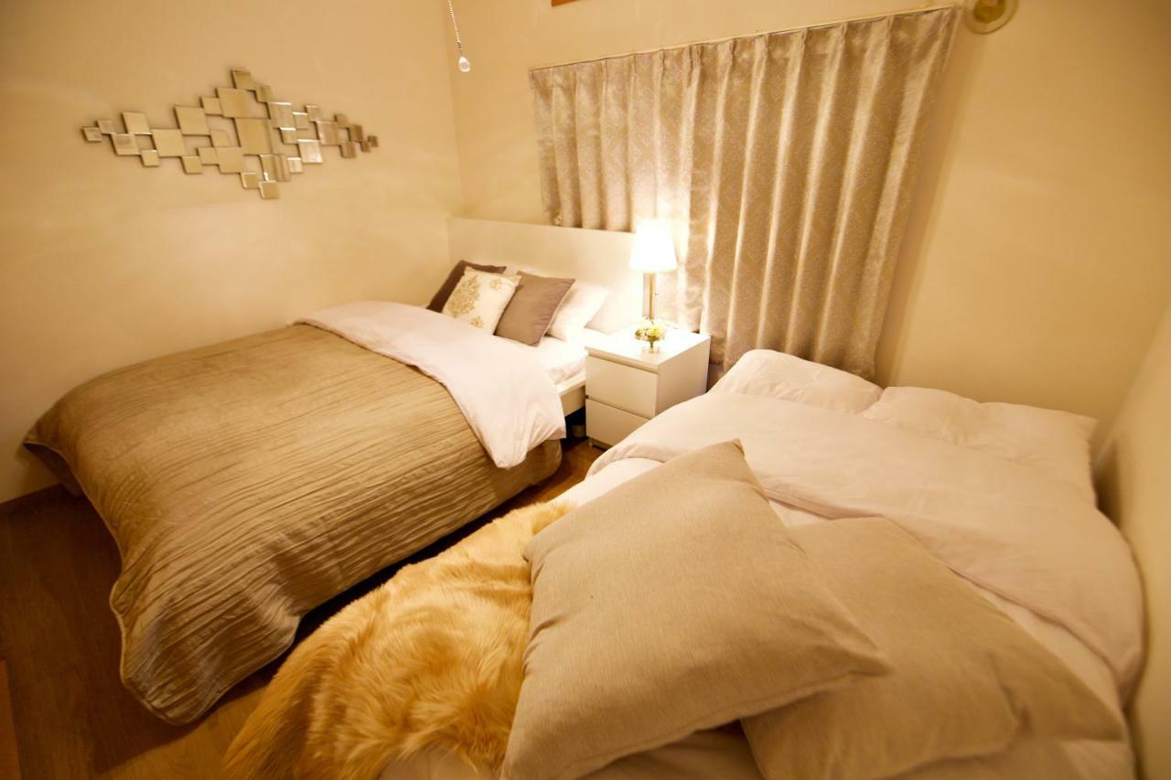 The 3Rd Residential Suite Shirokane 도쿄 외부 사진