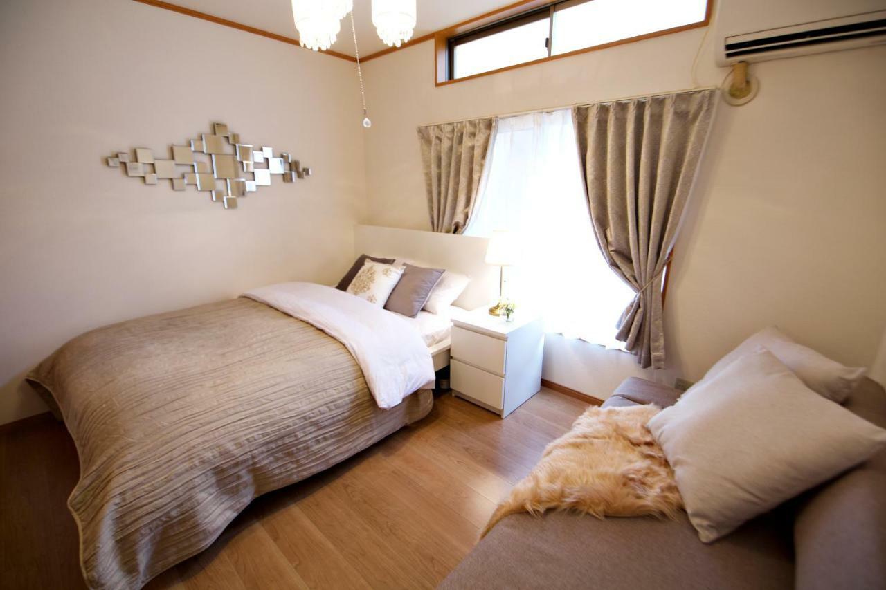 The 3Rd Residential Suite Shirokane 도쿄 외부 사진
