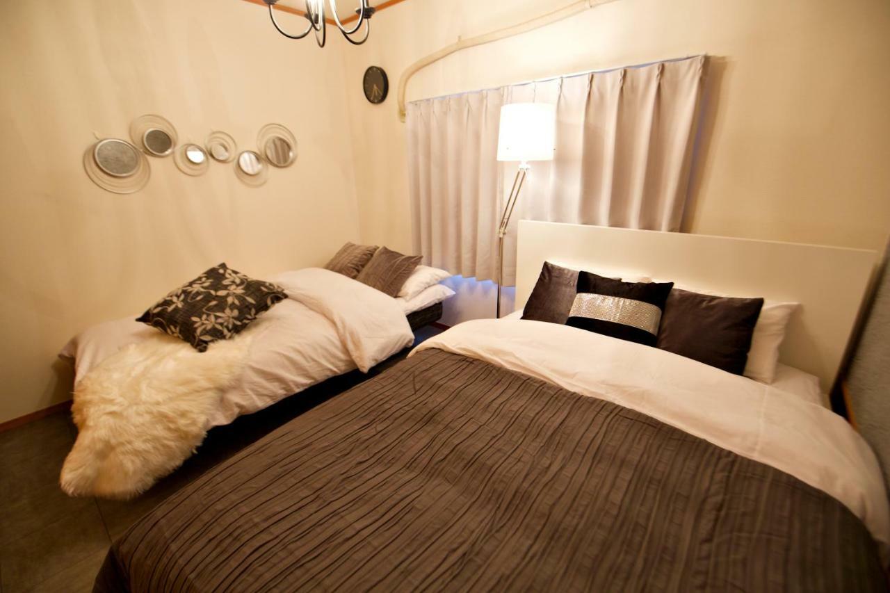 The 3Rd Residential Suite Shirokane 도쿄 외부 사진