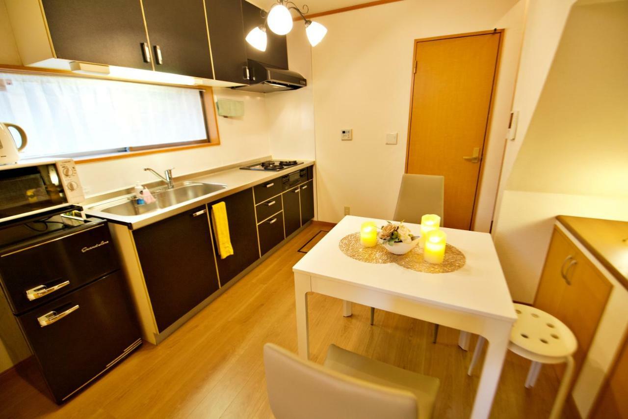 The 3Rd Residential Suite Shirokane 도쿄 외부 사진