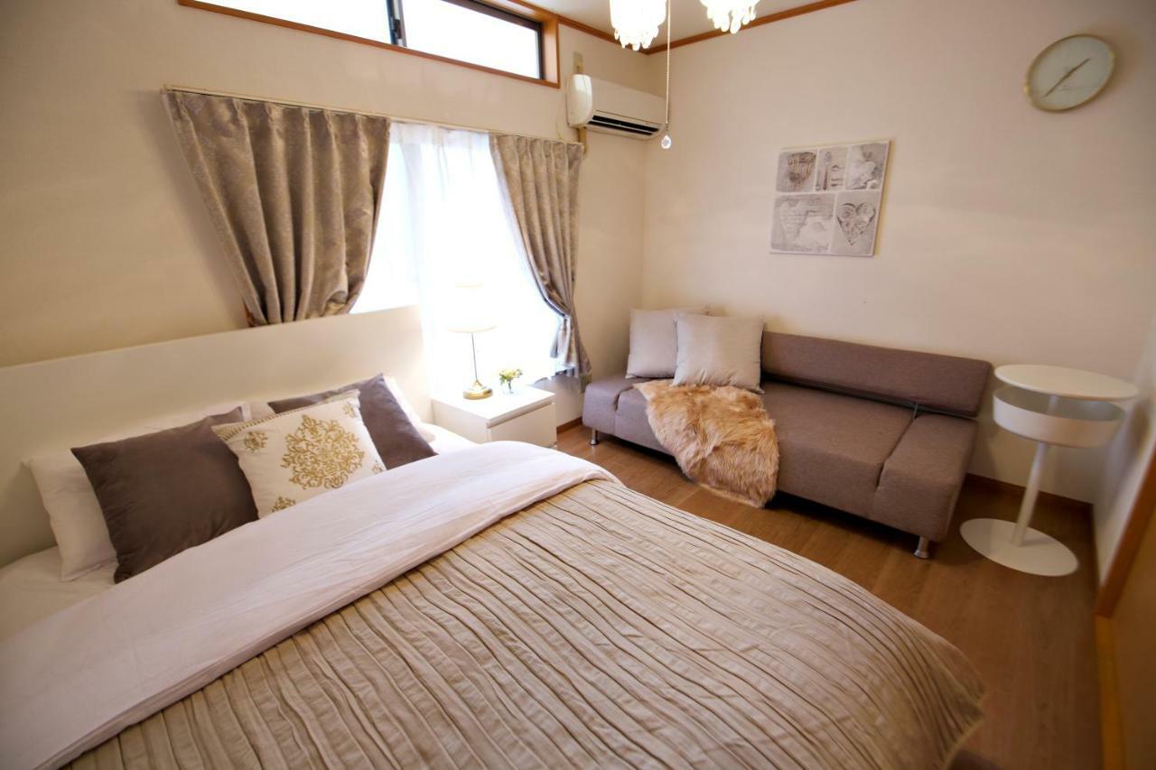 The 3Rd Residential Suite Shirokane 도쿄 외부 사진
