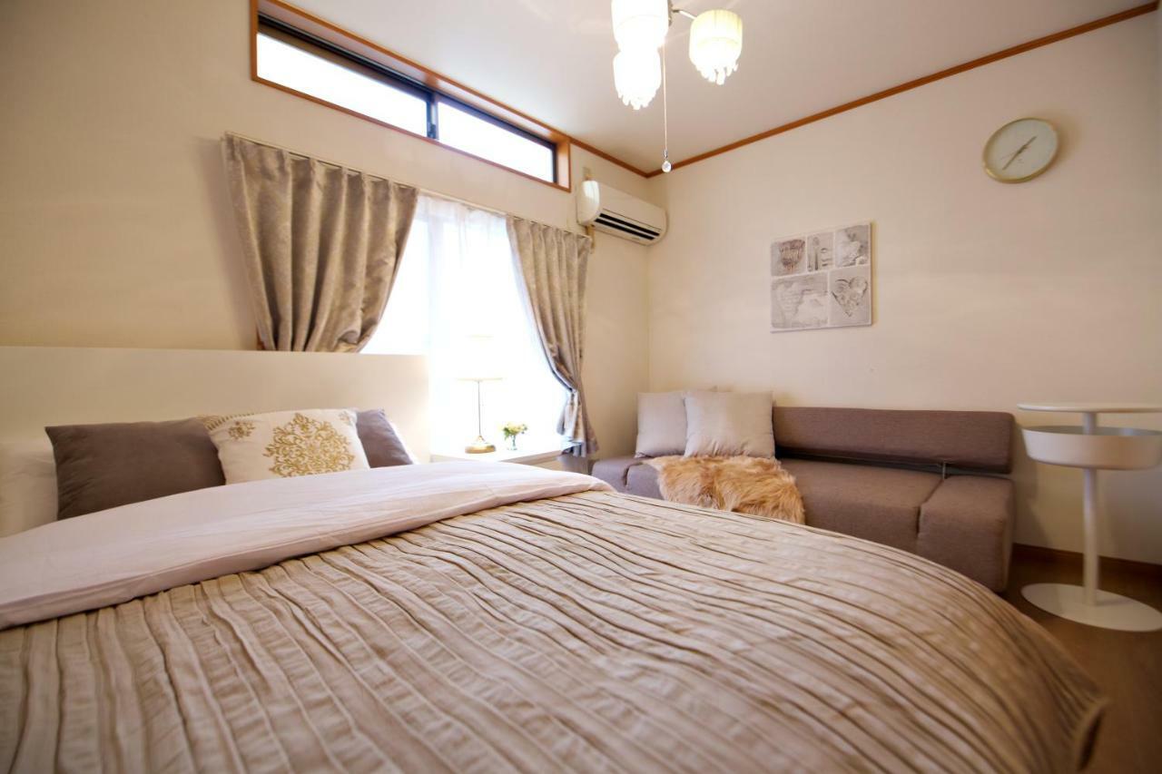 The 3Rd Residential Suite Shirokane 도쿄 외부 사진