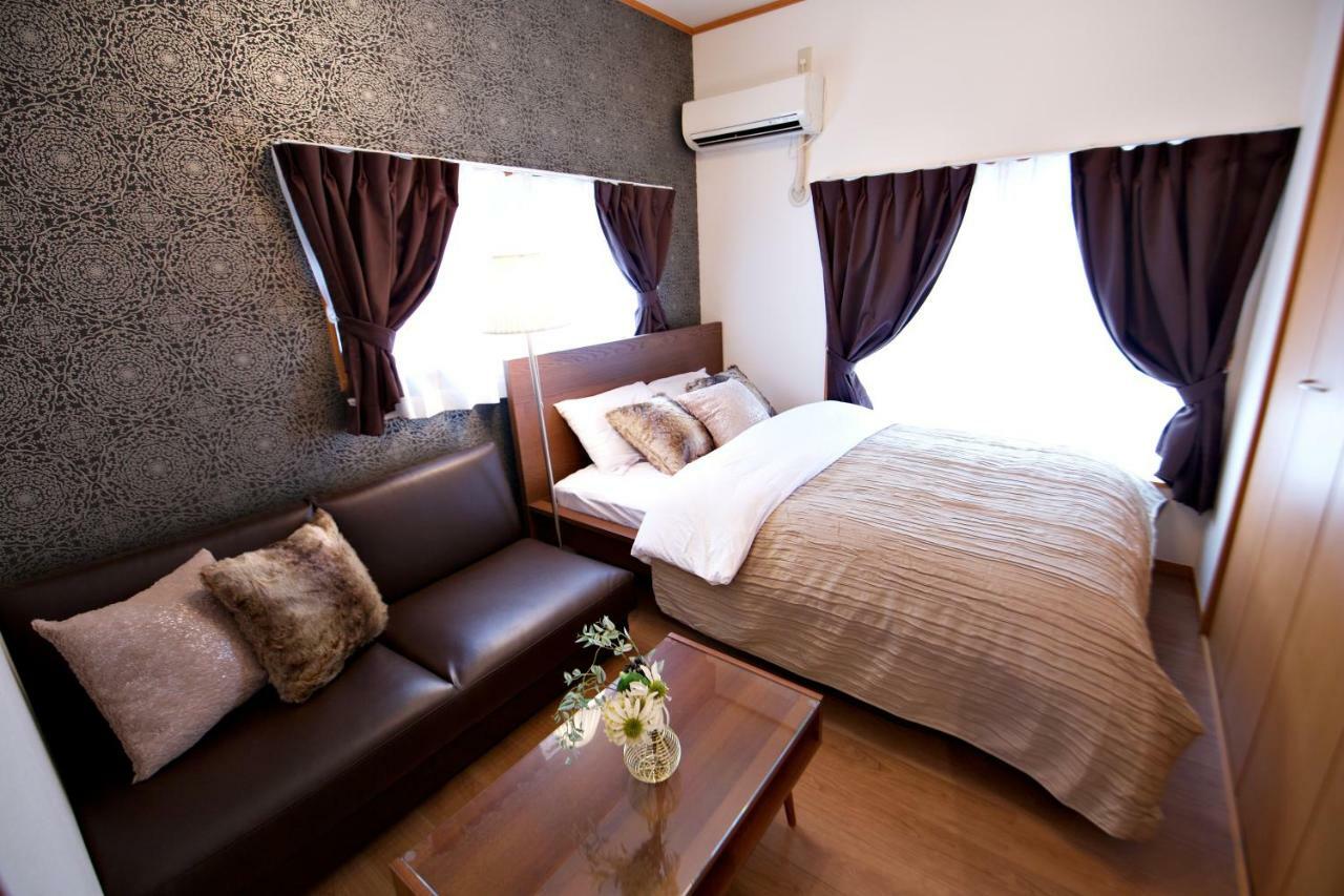 The 3Rd Residential Suite Shirokane 도쿄 외부 사진