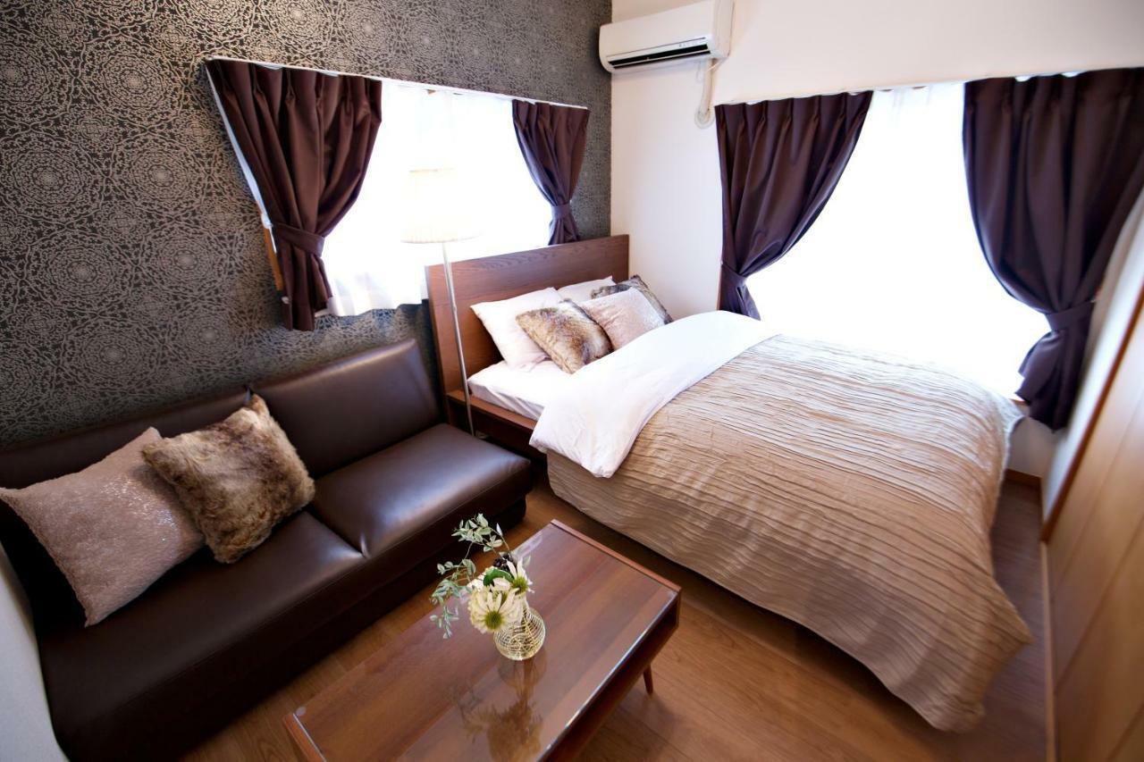 The 3Rd Residential Suite Shirokane 도쿄 외부 사진