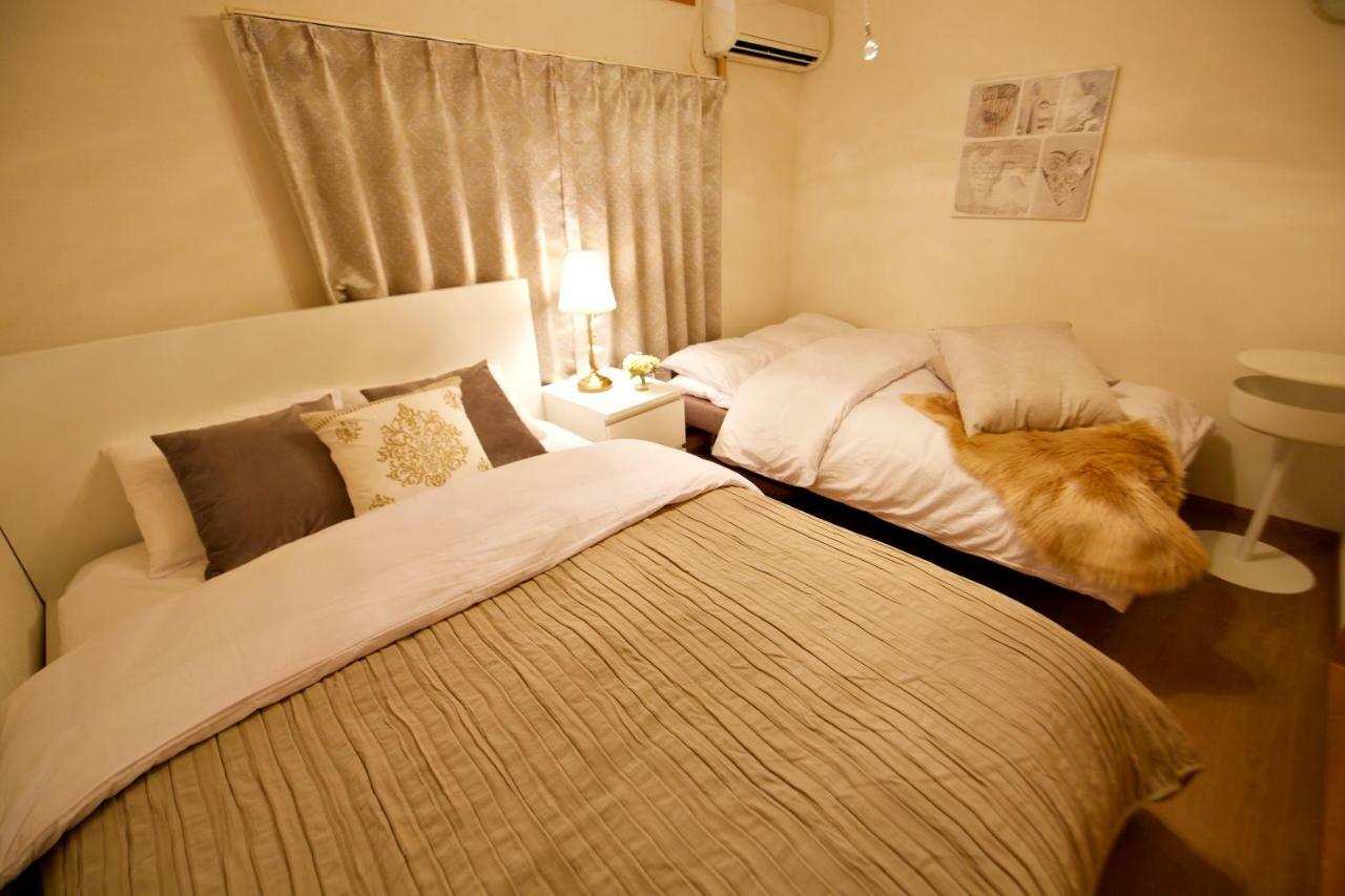 The 3Rd Residential Suite Shirokane 도쿄 외부 사진