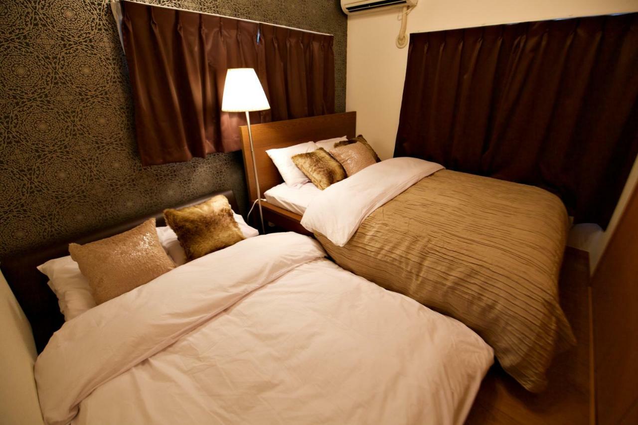 The 3Rd Residential Suite Shirokane 도쿄 외부 사진
