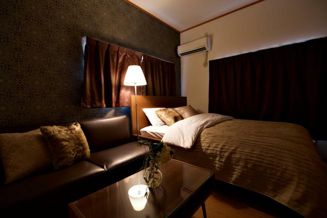The 3Rd Residential Suite Shirokane 도쿄 외부 사진