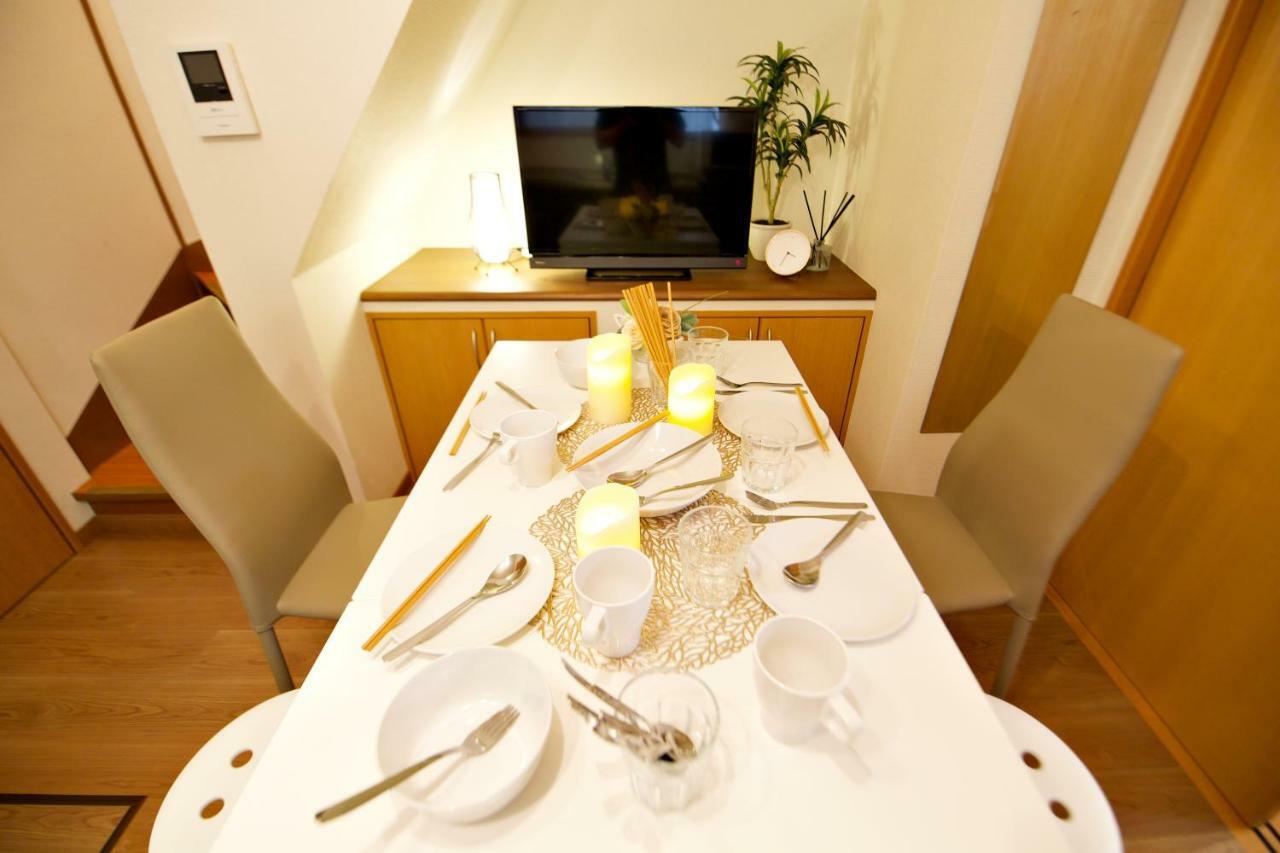 The 3Rd Residential Suite Shirokane 도쿄 외부 사진