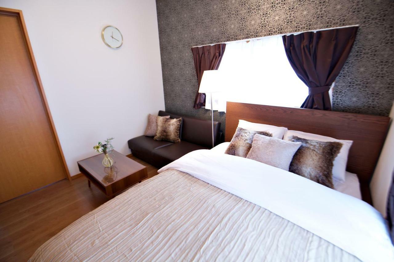 The 3Rd Residential Suite Shirokane 도쿄 외부 사진