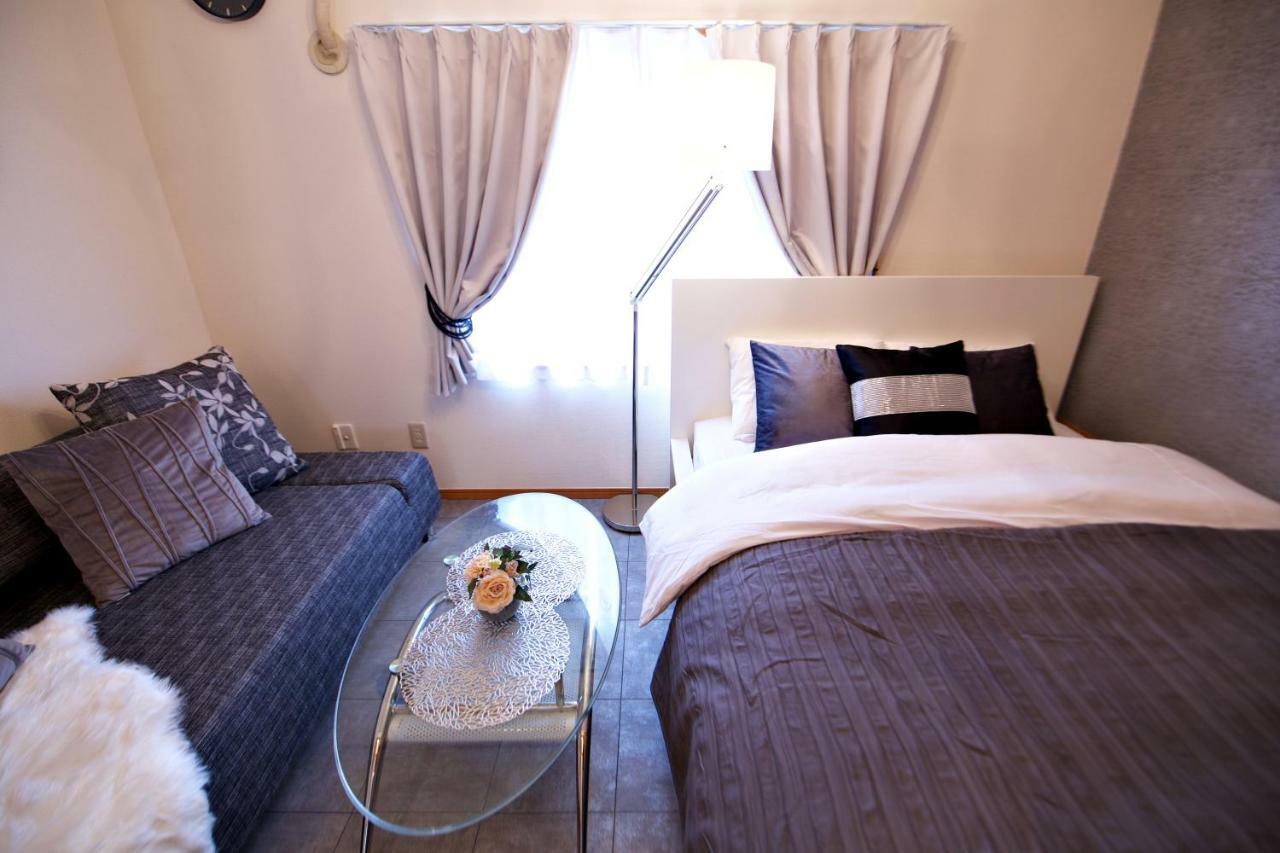The 3Rd Residential Suite Shirokane 도쿄 외부 사진