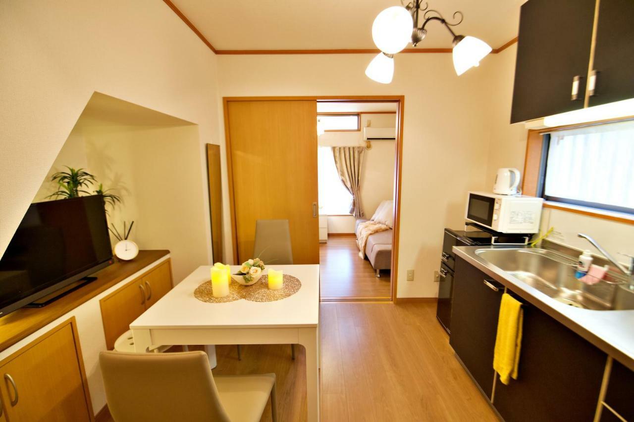 The 3Rd Residential Suite Shirokane 도쿄 외부 사진
